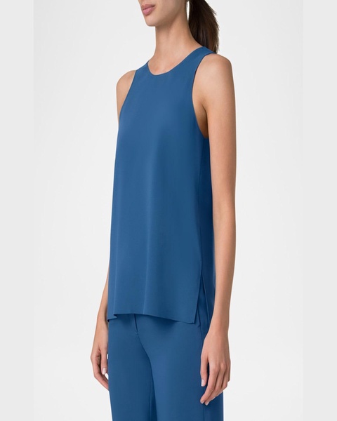 American Shoulder A-Line Tank Top