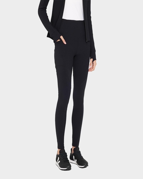 Directional Rib Leggings