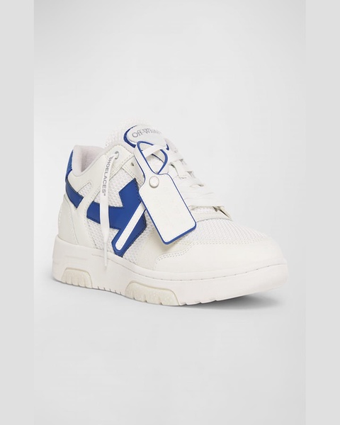Men's Slim Out Of Office Bicolor Sneakers