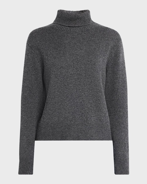 Cashmere Turtleneck Sweater