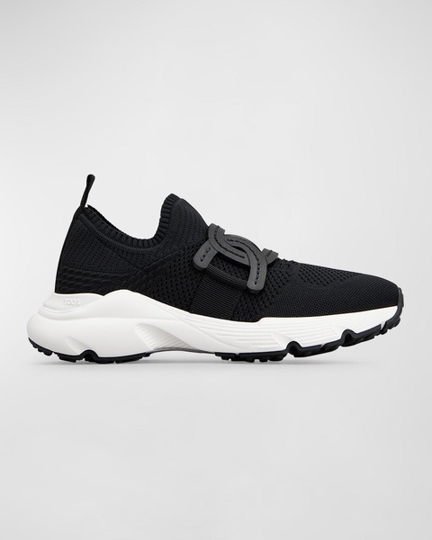 Kate Stretch Knit Trainer Sneakers