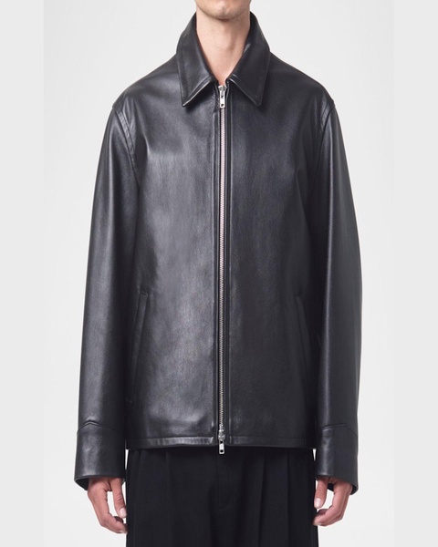 Men's Chadwick Leather Jacket