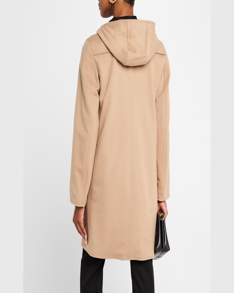 Duffle Reversible Hooded Coat