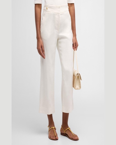 Aubrie Linen Pants