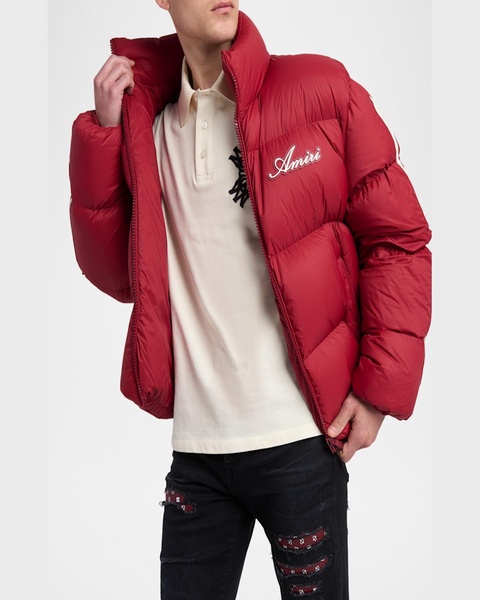 Men's Bones Down Jacket