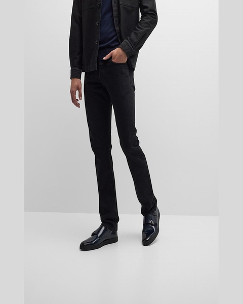 Men's Bankable Double Monk Strap Loafers