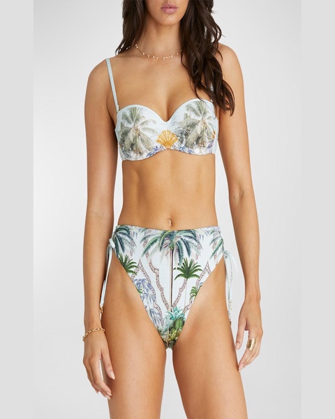 Palmilla Valeria Bandeau Bikini Top 