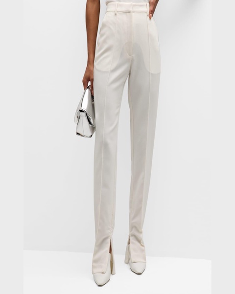 Newland Zip-Hem Suiting Pants
