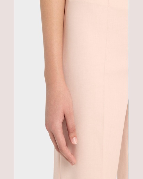 Fiyuki Double-Face Wool Pants