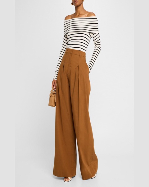 Ryder Wide-Leg Pants