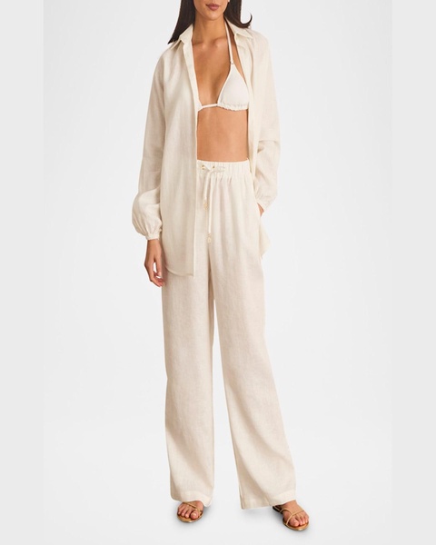 Odilia Beach Shirt
