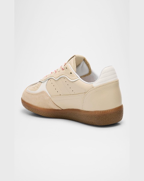 TB.490 Rife Leather Low-Top Sneakers