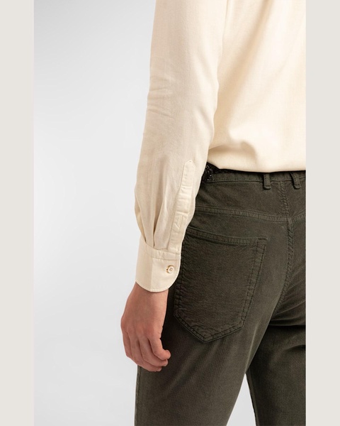 Men's Garment-Dyed Sport Shirt
