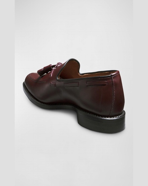 Men's Grayson Leather Tassel Loafers