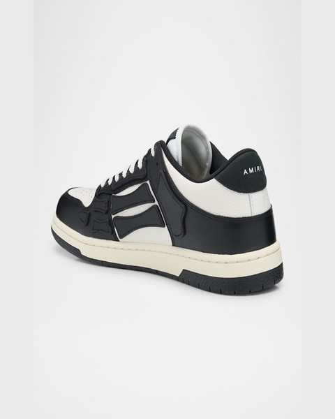Men's Skel Leather Low-Top Sneakers