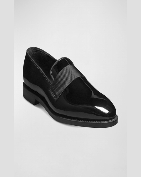Men's James Patent Leather Loafers