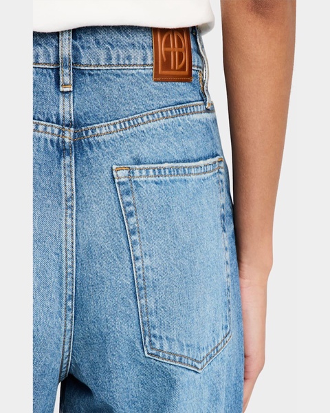 Brie Twisted Seam Jeans