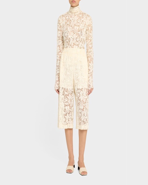 Bodie Long Lace Shorts