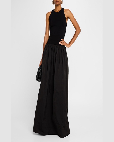 Jacqueline Maxi Skirt with Pockets 
