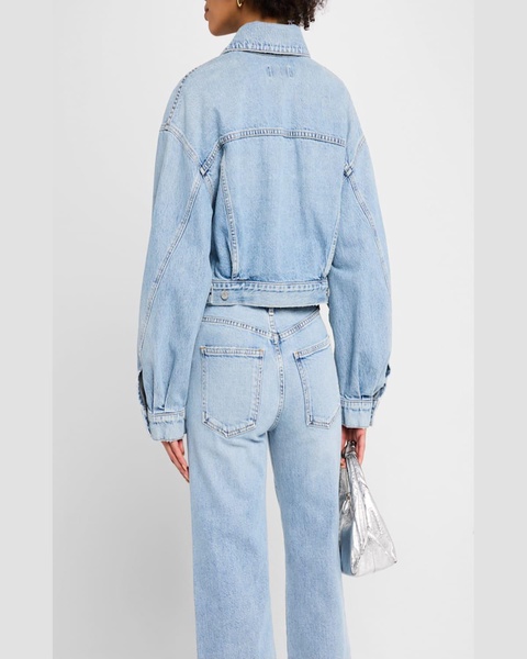 Palmer Denim Jacket