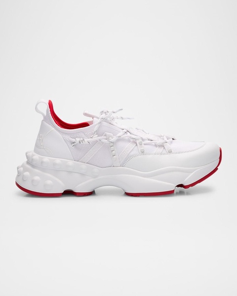 Men's Trailnrun Knit Runner Sneakers