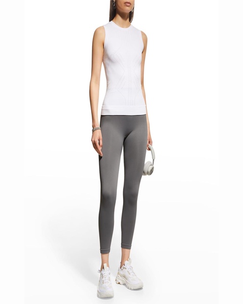 Full Length Solid Infinity Top