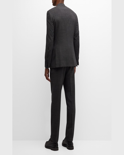 Men's 90th Anniversary 160s Luxury Wool Suit