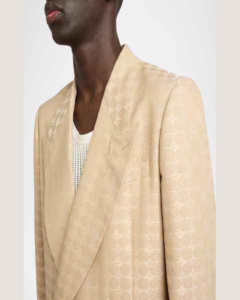 Men's MA Quad Jacquard Blazer