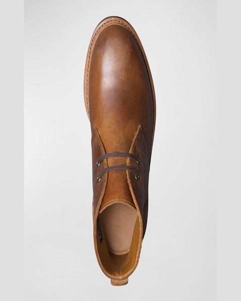 Men's Chandler Weatherproof Leather Chukka Boots