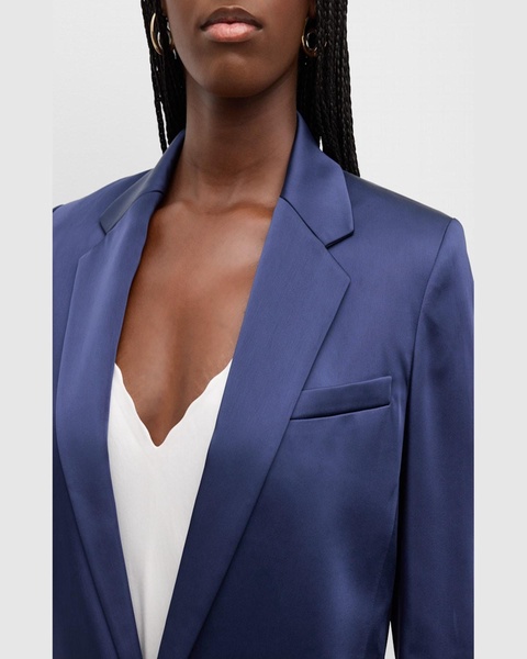 Axel Satin Jacket