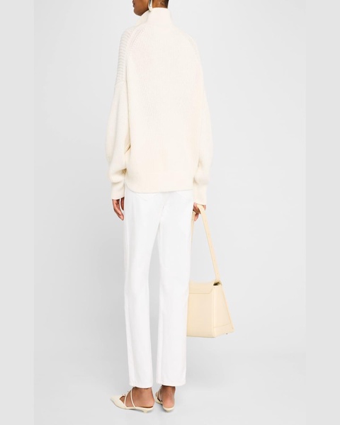 Griffen Half-Zip Sweater