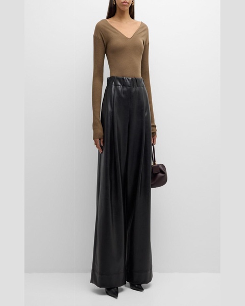 Keaton V-Neck Top