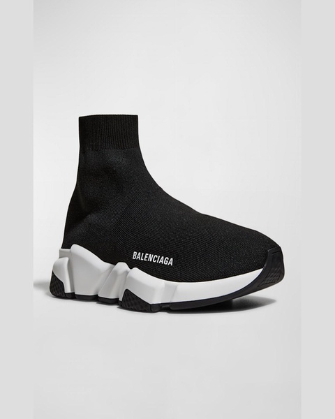 Speed Recycled Knit Sneakers