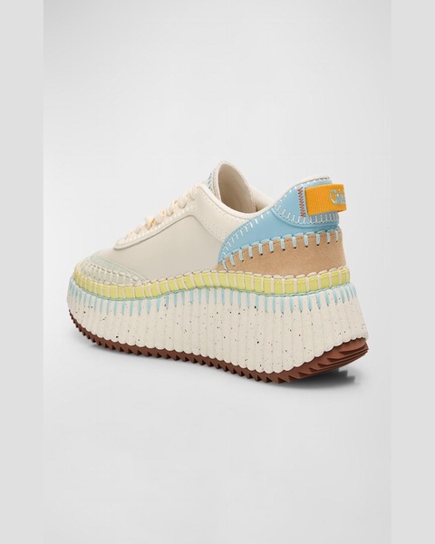 Nama Stitch Walking Sneakers