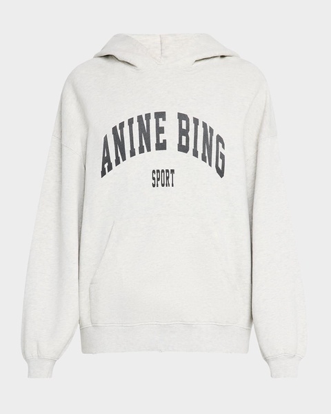 Harvey Fleece Hoodie