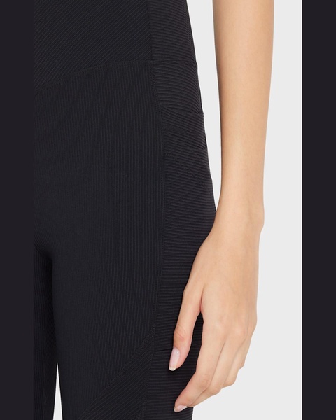 Directional Rib Leggings