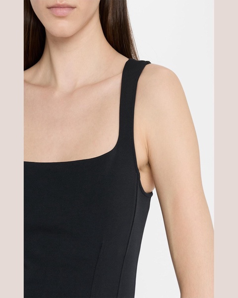 Arella Sleeveless Mini Dress