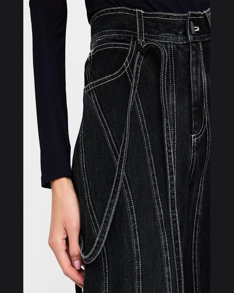 Eagleton Stitched Carpenter Jeans