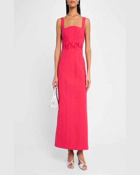 Newbewick Midi Dress