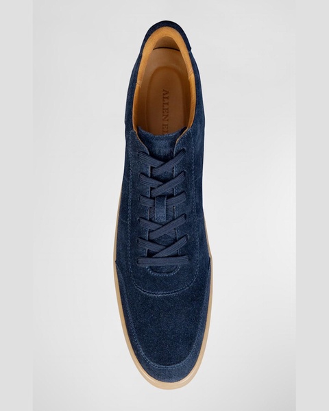 Men's Liam Leather Low-Top Sneakers