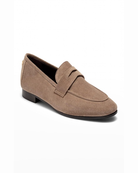 Park Avenue Suede Loafers