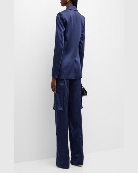 Axel Satin Jacket