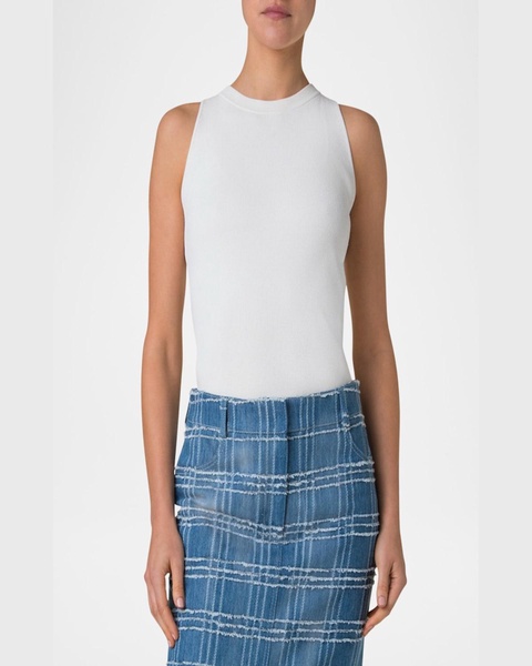 Body-Con Knit Top