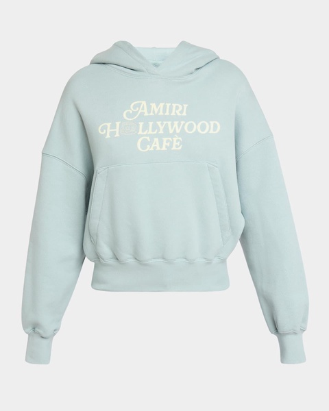 Amiri Hollywood Cafe Hoodie