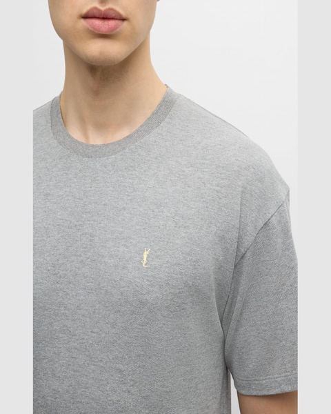 Men's YSL Pique T-Shirt