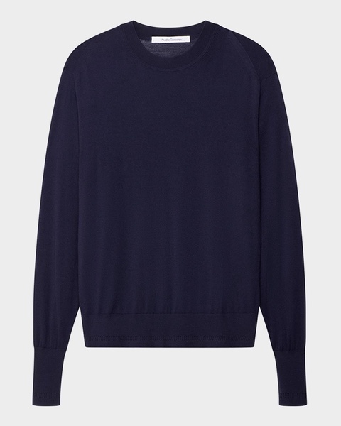 Wool Crewneck Sweater
