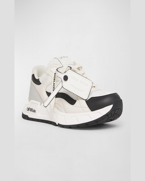 Kick Off Mesh Runner Sneakers
