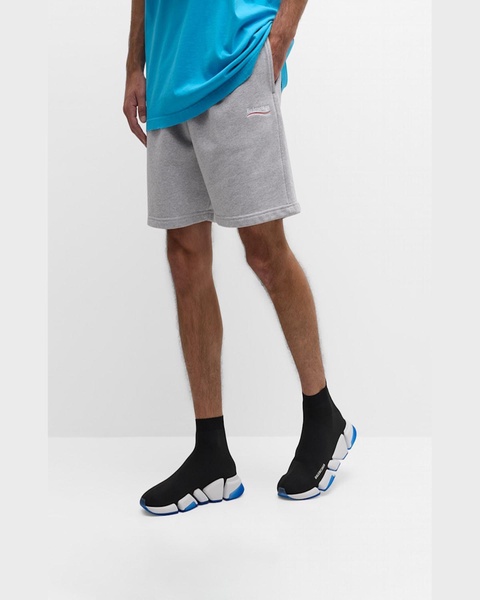 Men's Speed 2.0 Knit Sock Sneakers