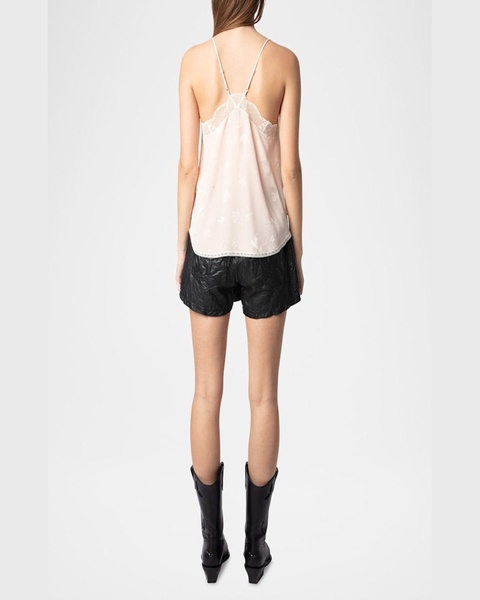 Christy Heart Camisole