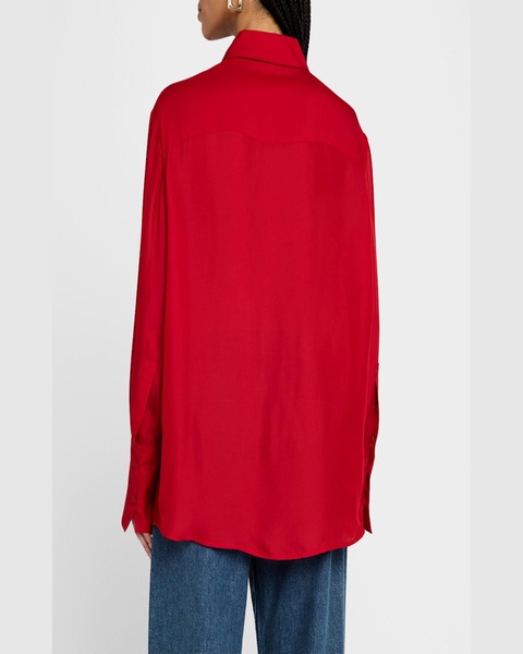 Bridget Georgette Blouse